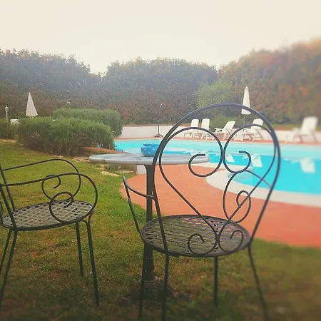 In Casale Toscano Διαμέρισμα Orentano