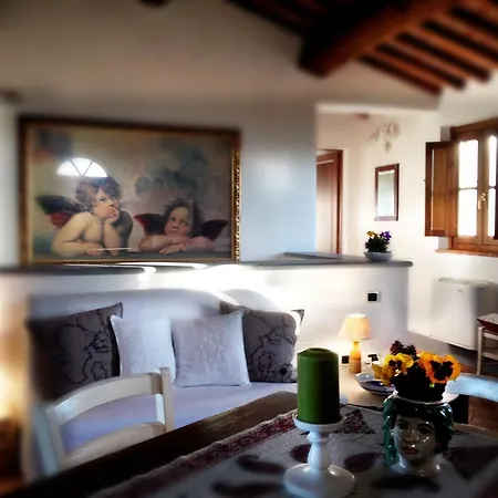 Διαμέρισμα In Casale Toscano