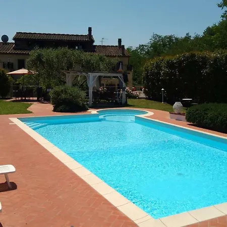 In Casale Toscano Διαμέρισμα