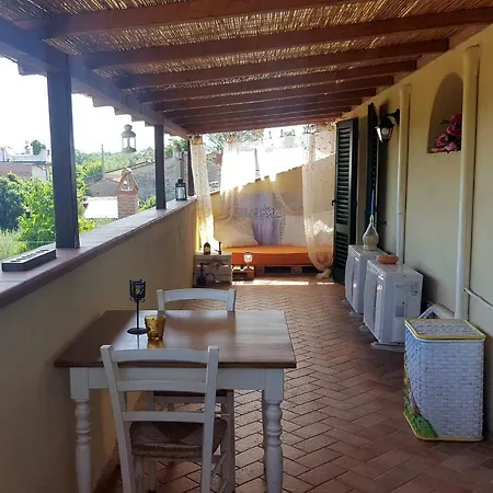 In Casale Toscano *