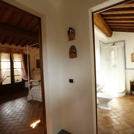 In Casale Toscano * Orentano
