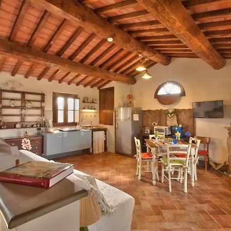 In Casale Toscano Appartamento *