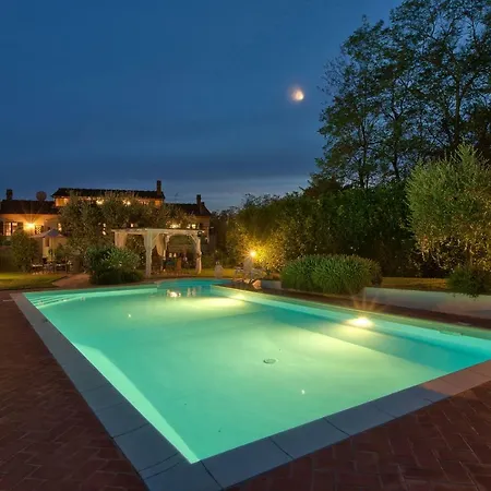 Διαμέρισμα In Casale Toscano *