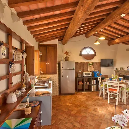 In Casale Toscano Appartamento