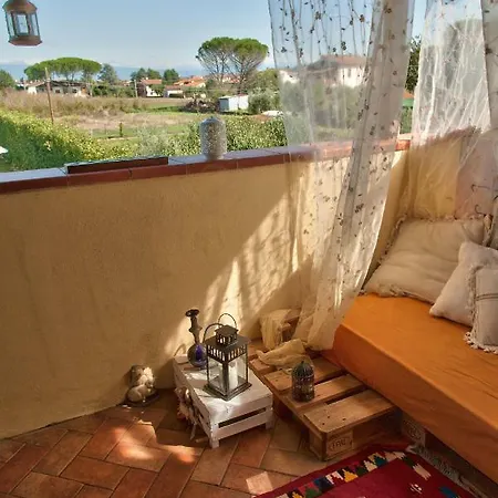 In Casale Toscano Διαμέρισμα Orentano