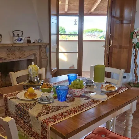 Διαμέρισμα In Casale Toscano